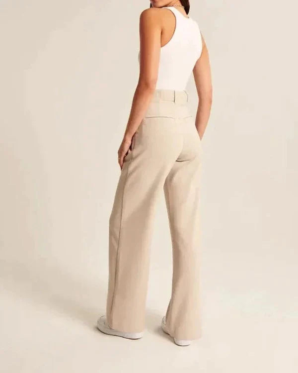 Tailored - Elegant Women's Trousers