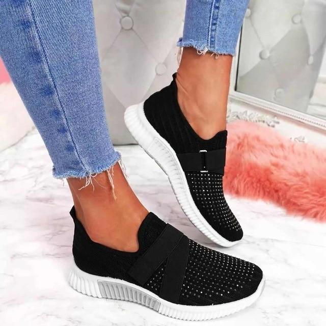 Breathable Women's Sneakers