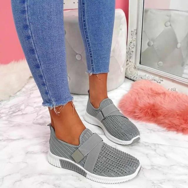 Breathable Women's Sneakers