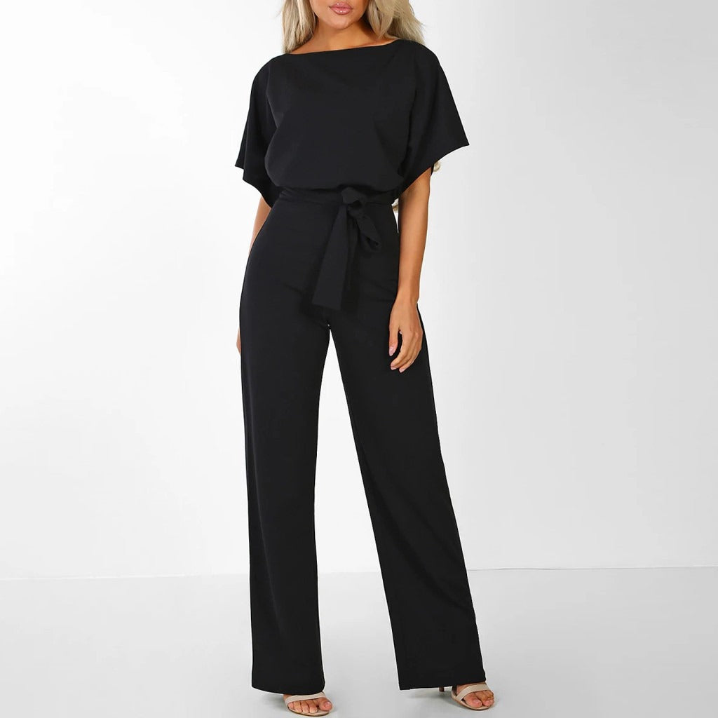 Elegant Women's Chic Jumpsuit