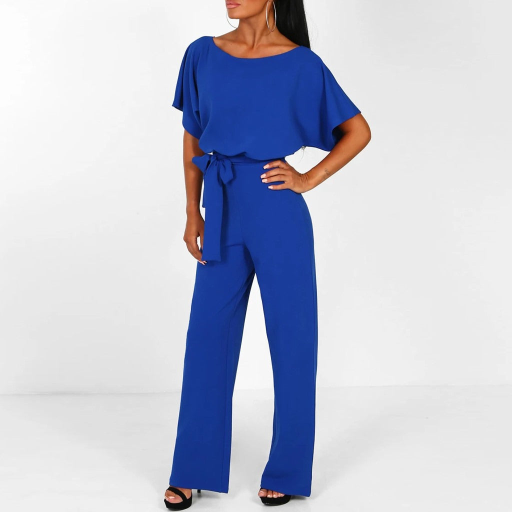 Elegant Women's Chic Jumpsuit