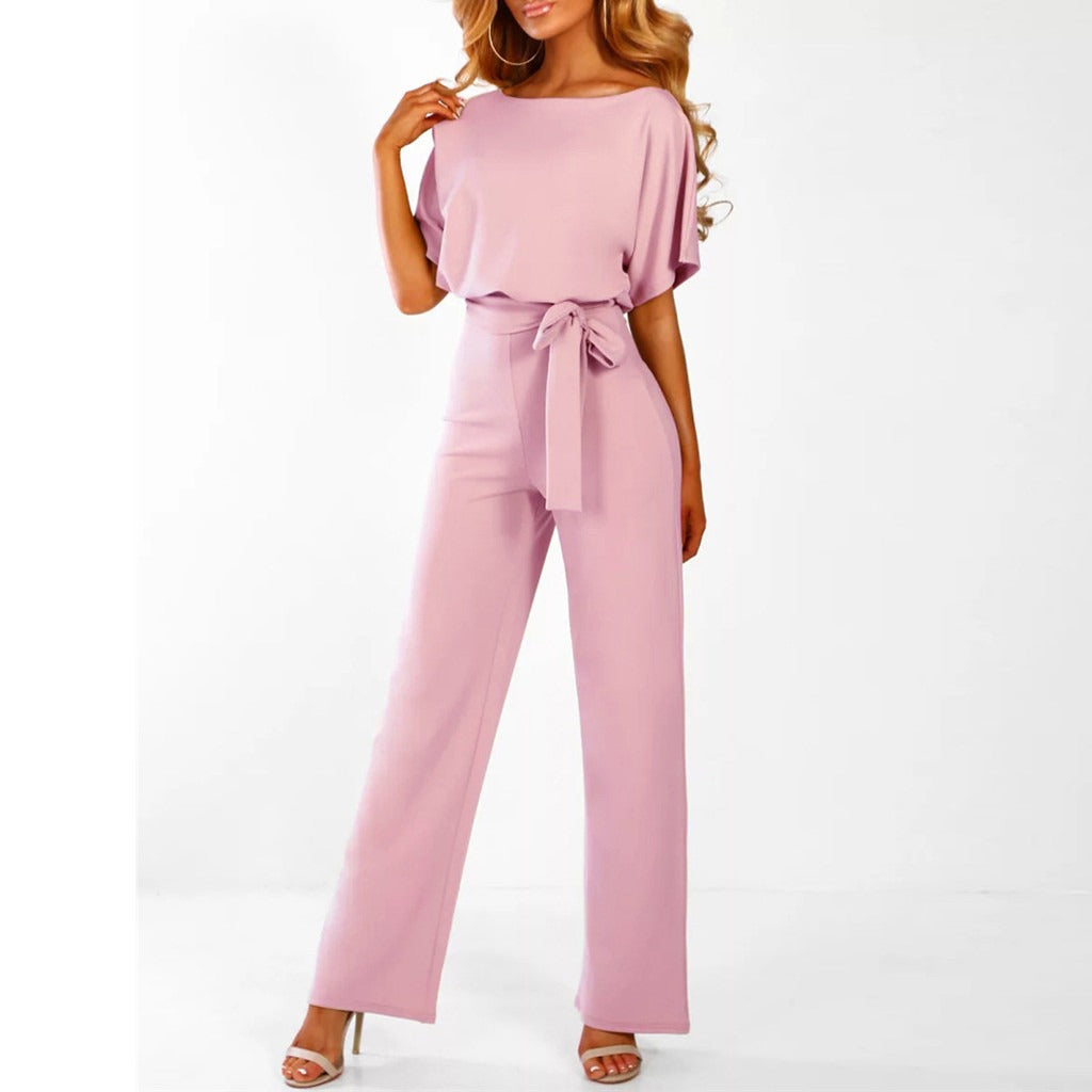 Elegant Women's Chic Jumpsuit