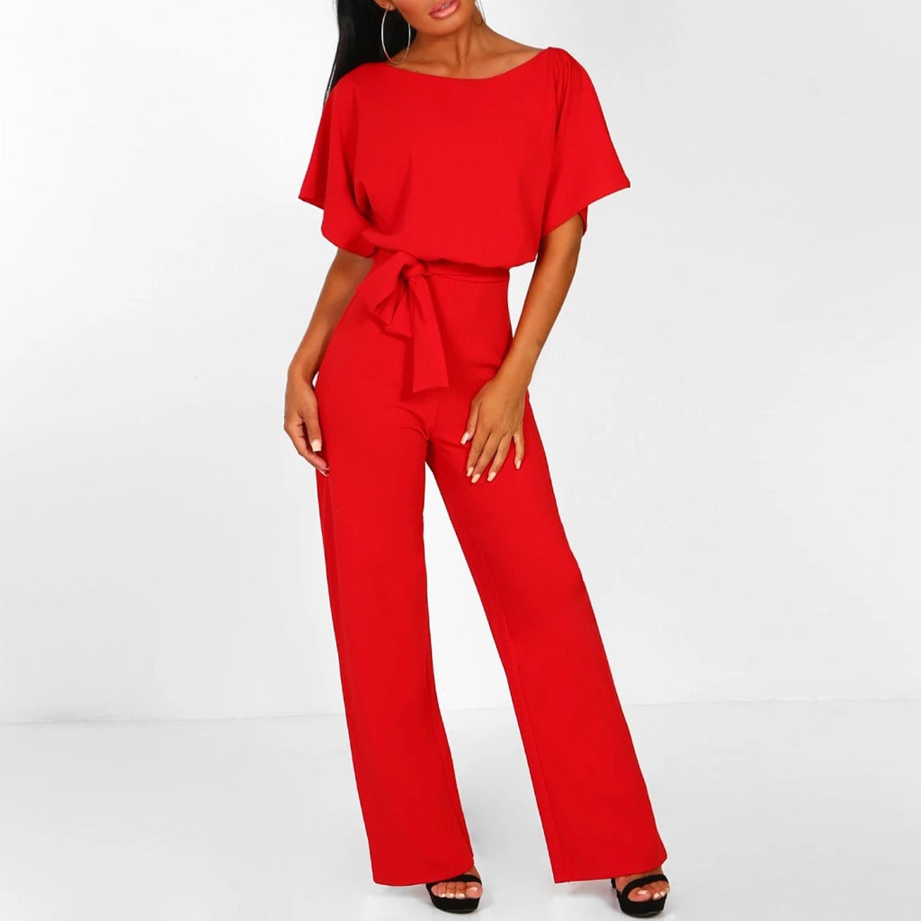 Elegant Women's Chic Jumpsuit