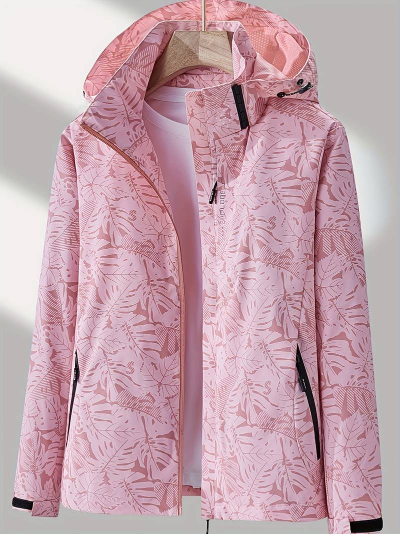 Stylish Printed Jacket for Women