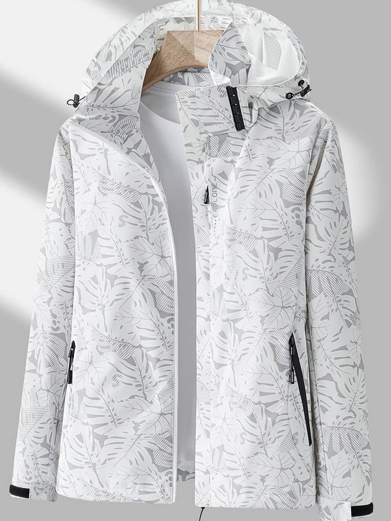 Stylish Printed Jacket for Women