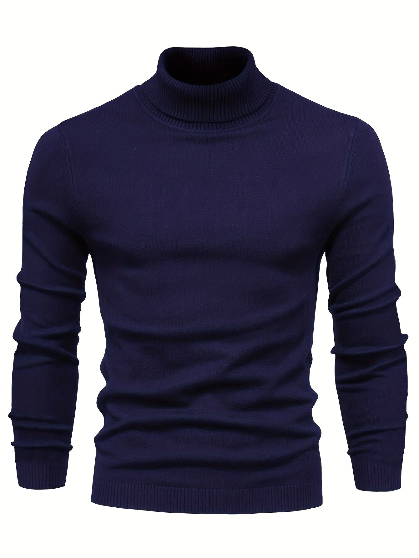 Classic Knitted Sweater for Men