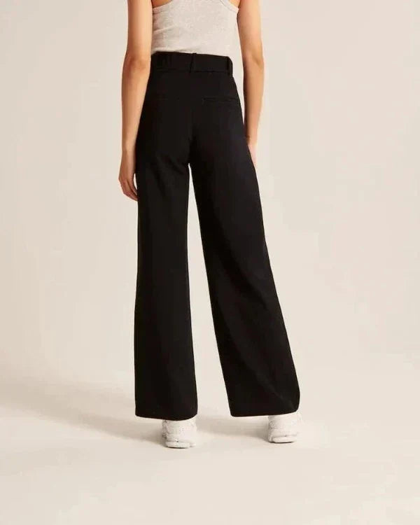 Tailored - Elegant Women's Trousers