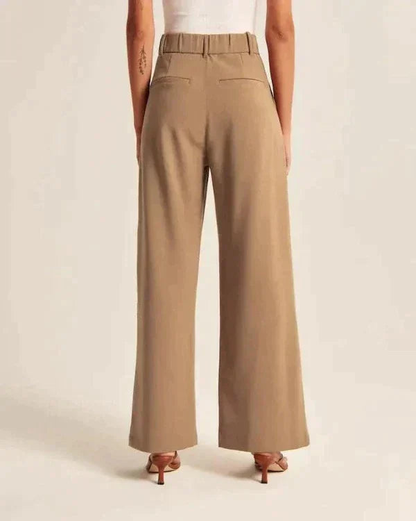 Tailored - Elegant Women's Trousers