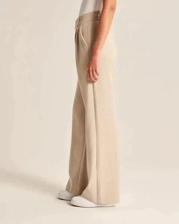 Tailored - Elegant Women's Trousers