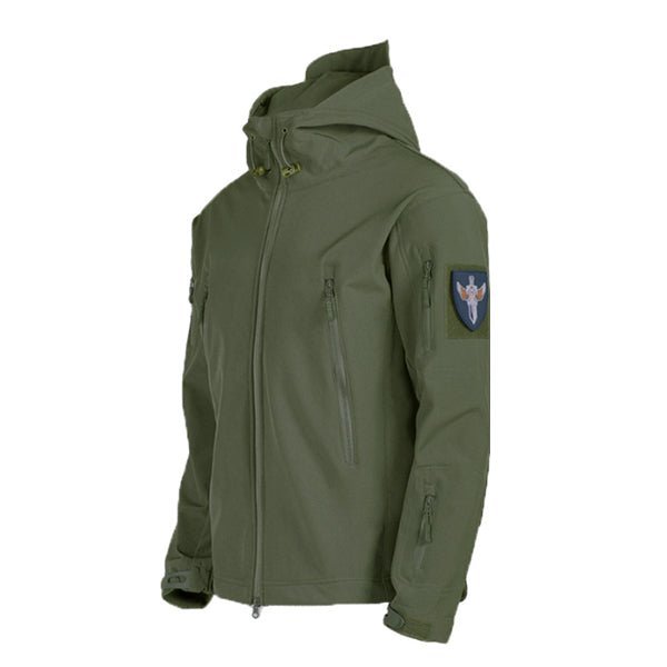 Men's Military Waterproof Jacket and Trousers