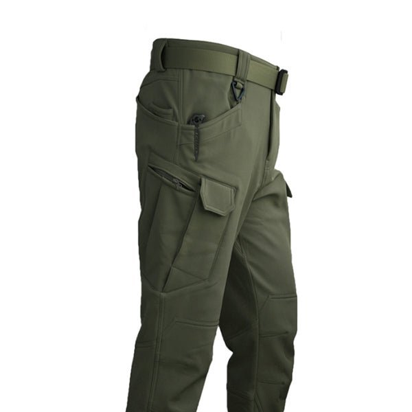 Men's Military Waterproof Jacket and Trousers