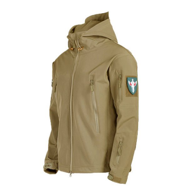 Men's Military Waterproof Jacket and Trousers