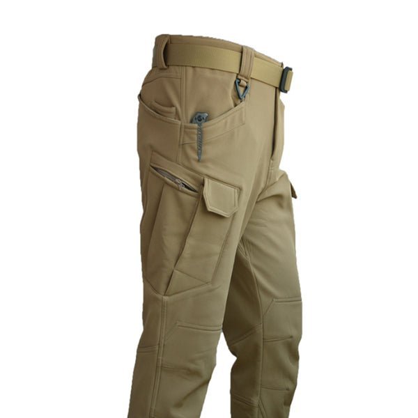 Men's Military Waterproof Jacket and Trousers