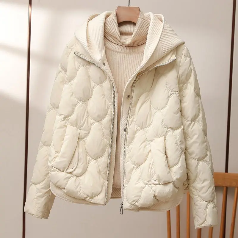 Stylish Quilted Jacket for Women