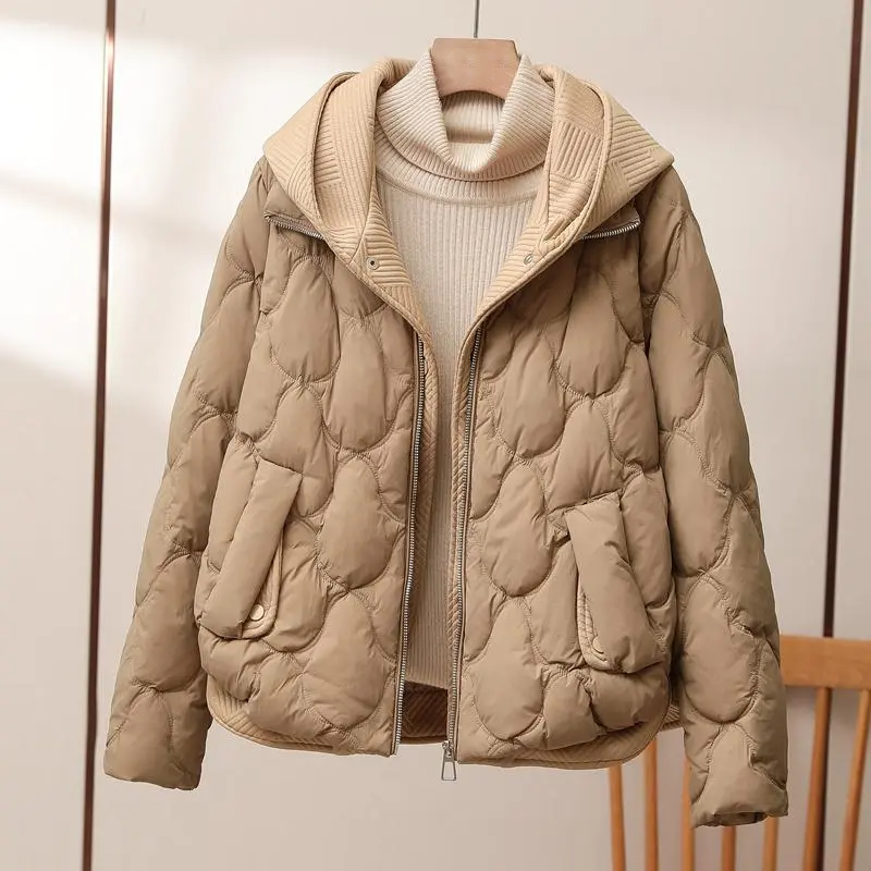 Stylish Quilted Jacket for Women