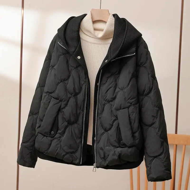 Stylish Quilted Jacket for Women